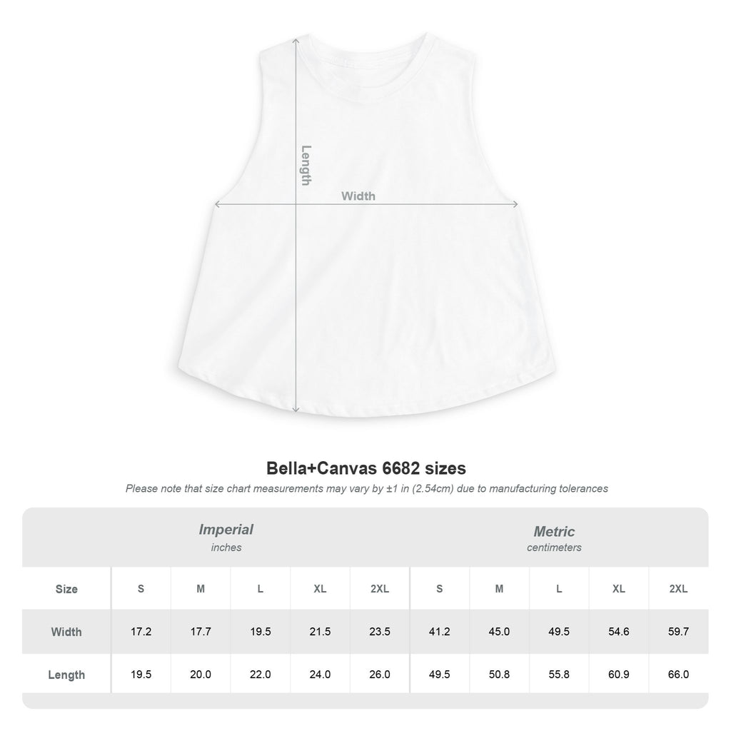 Training Club Women's Crop Tank