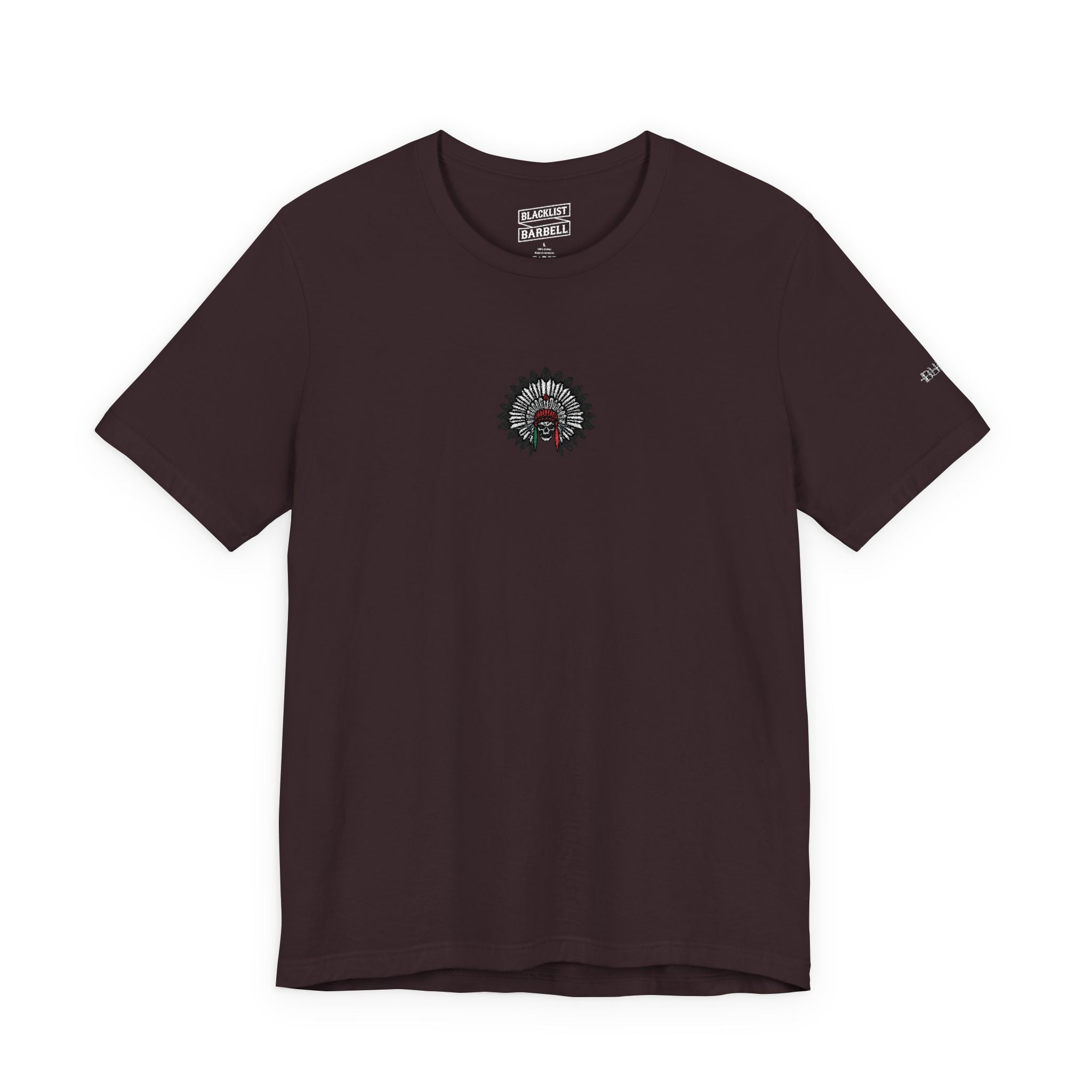 TUC II Ultra Premium Short Sleeve Tee (Embroidered)