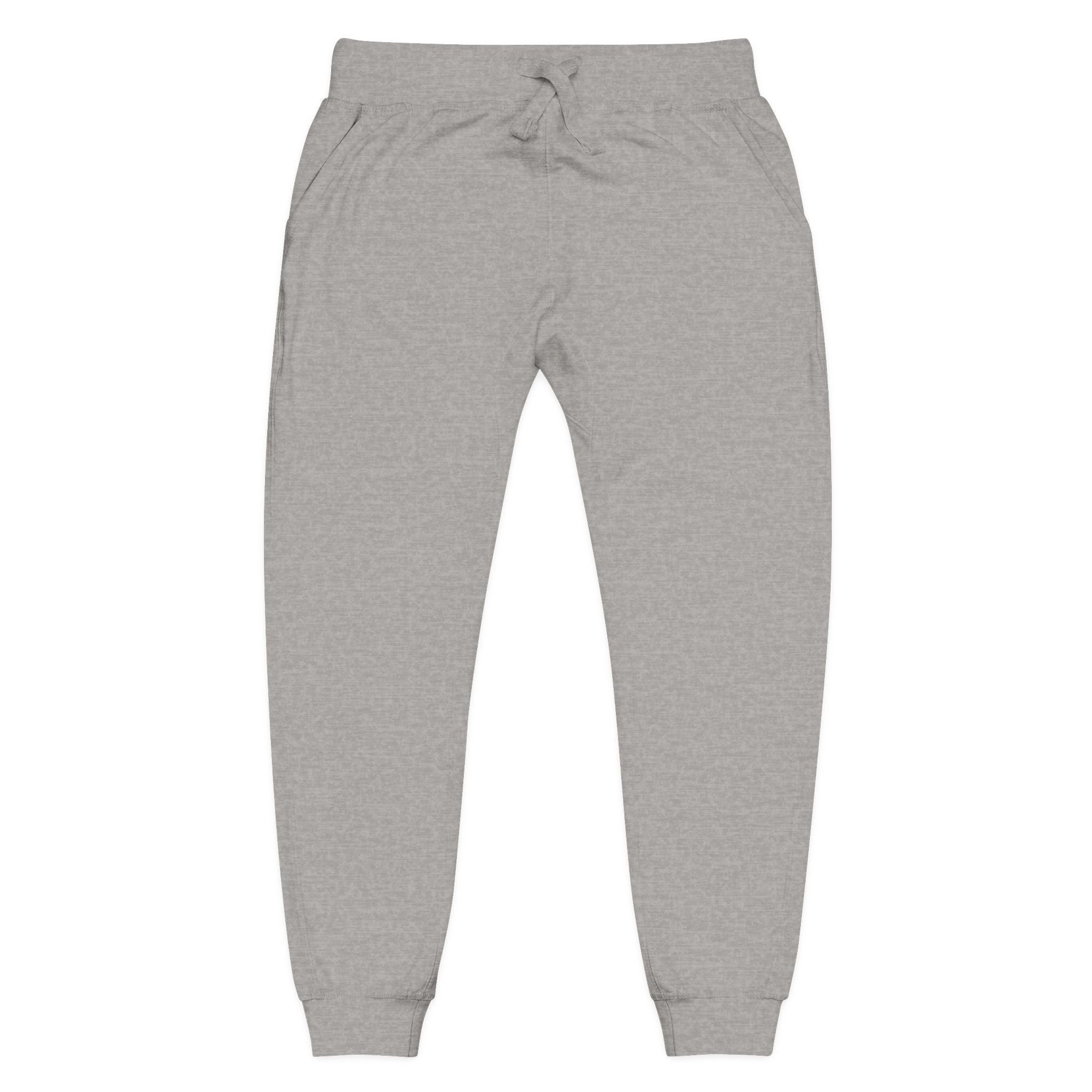 BLKLST Unisex Fleece Sweatpants (Embroidery)