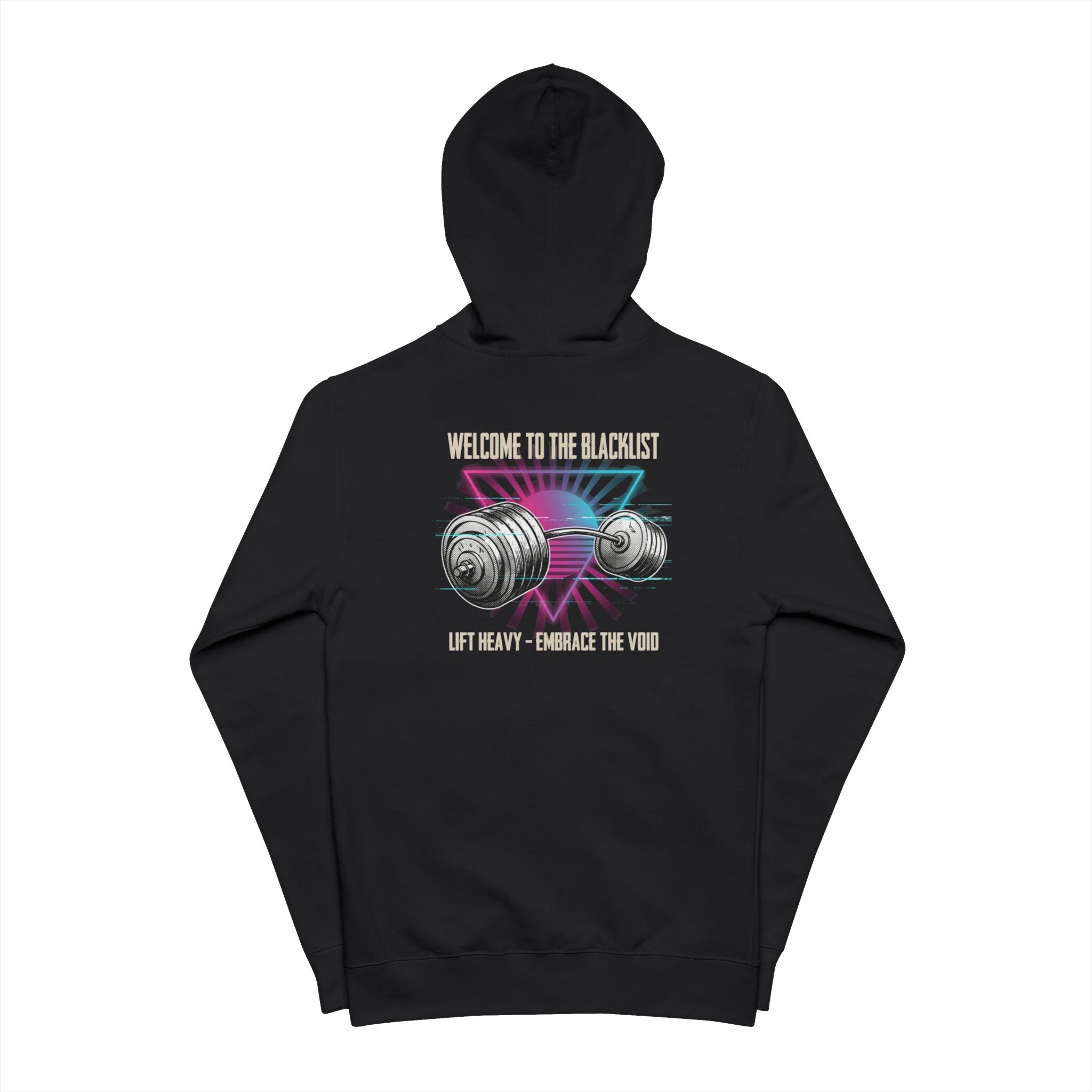 The Void Zip Hoodie