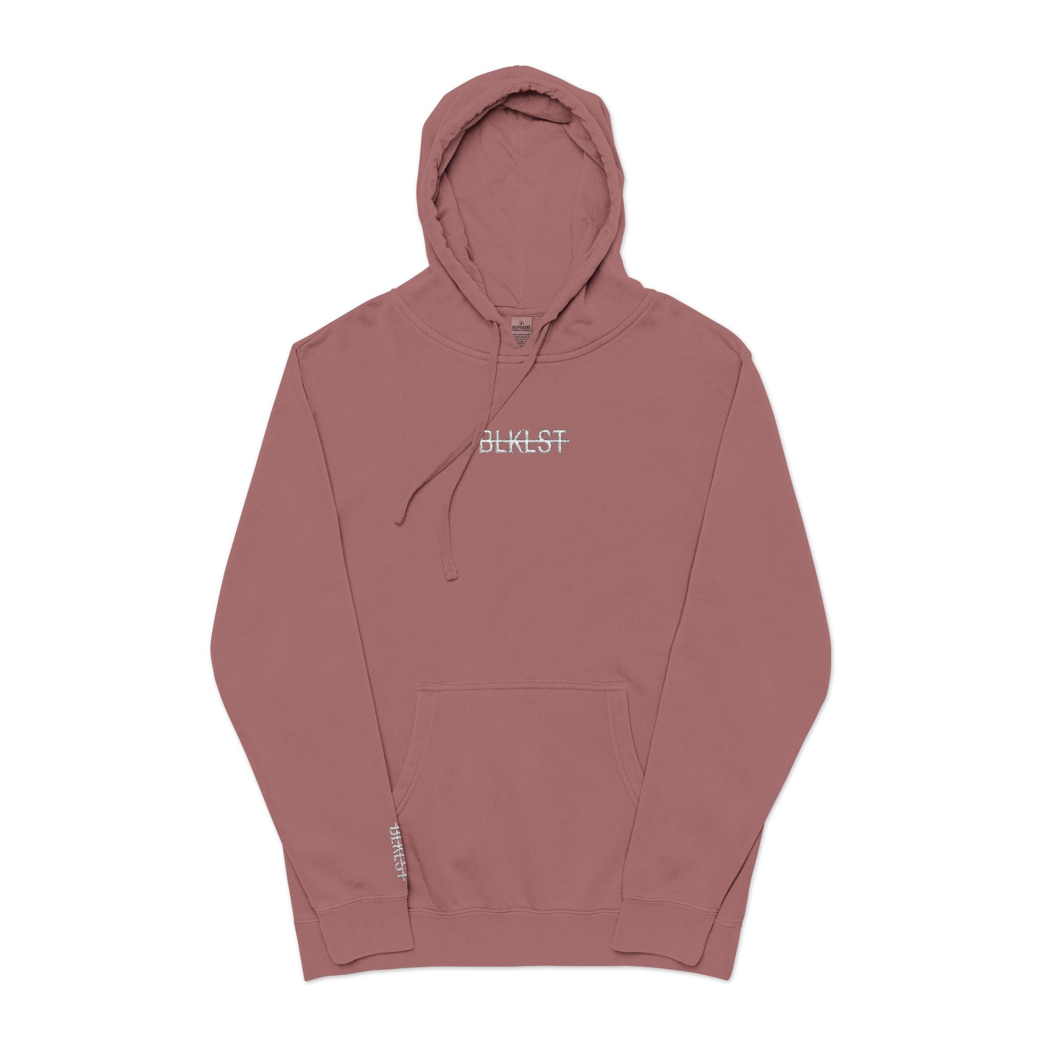 BLKLST Ultra Premium Hoodie (Embroidered)