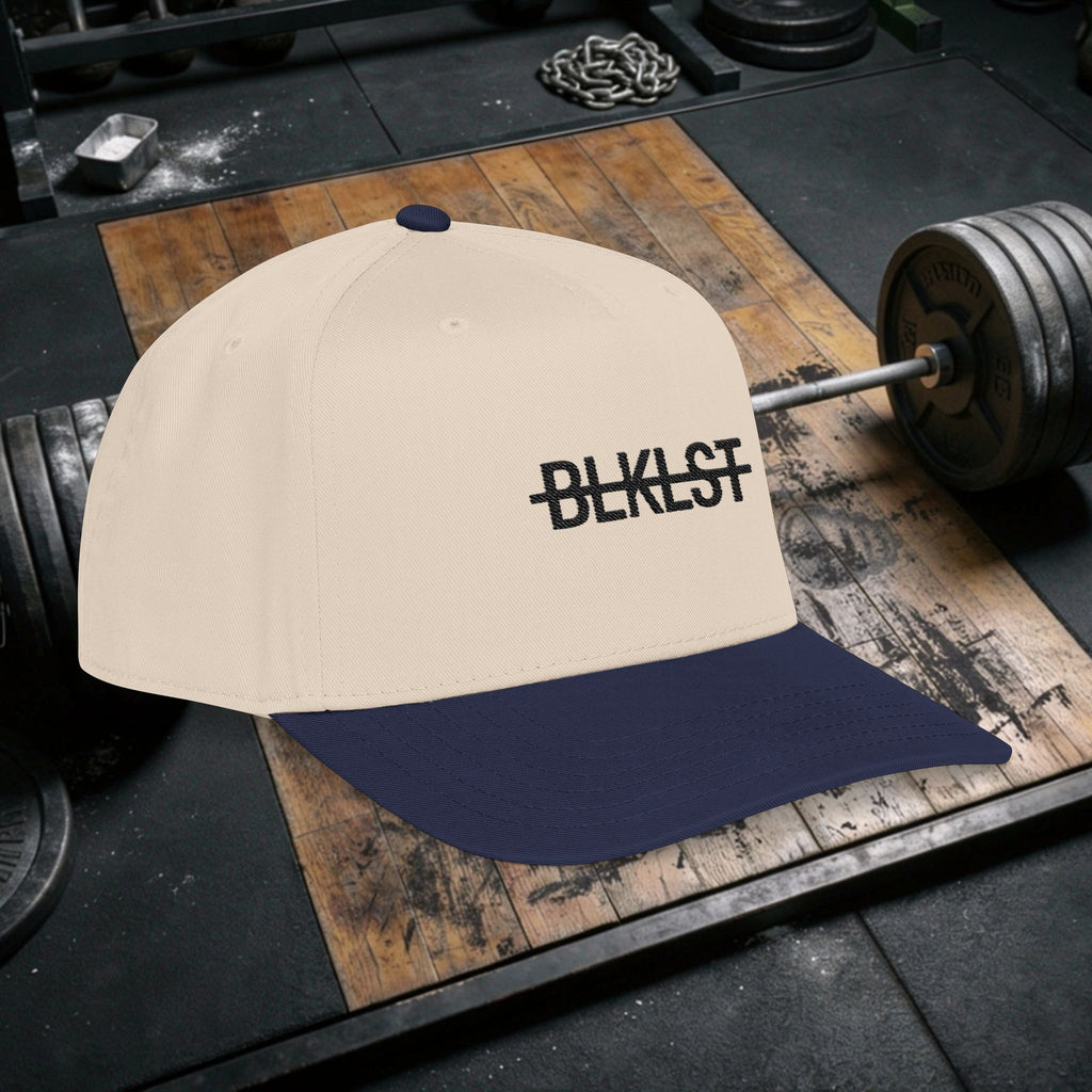 BLKLST Mid Profile Cap