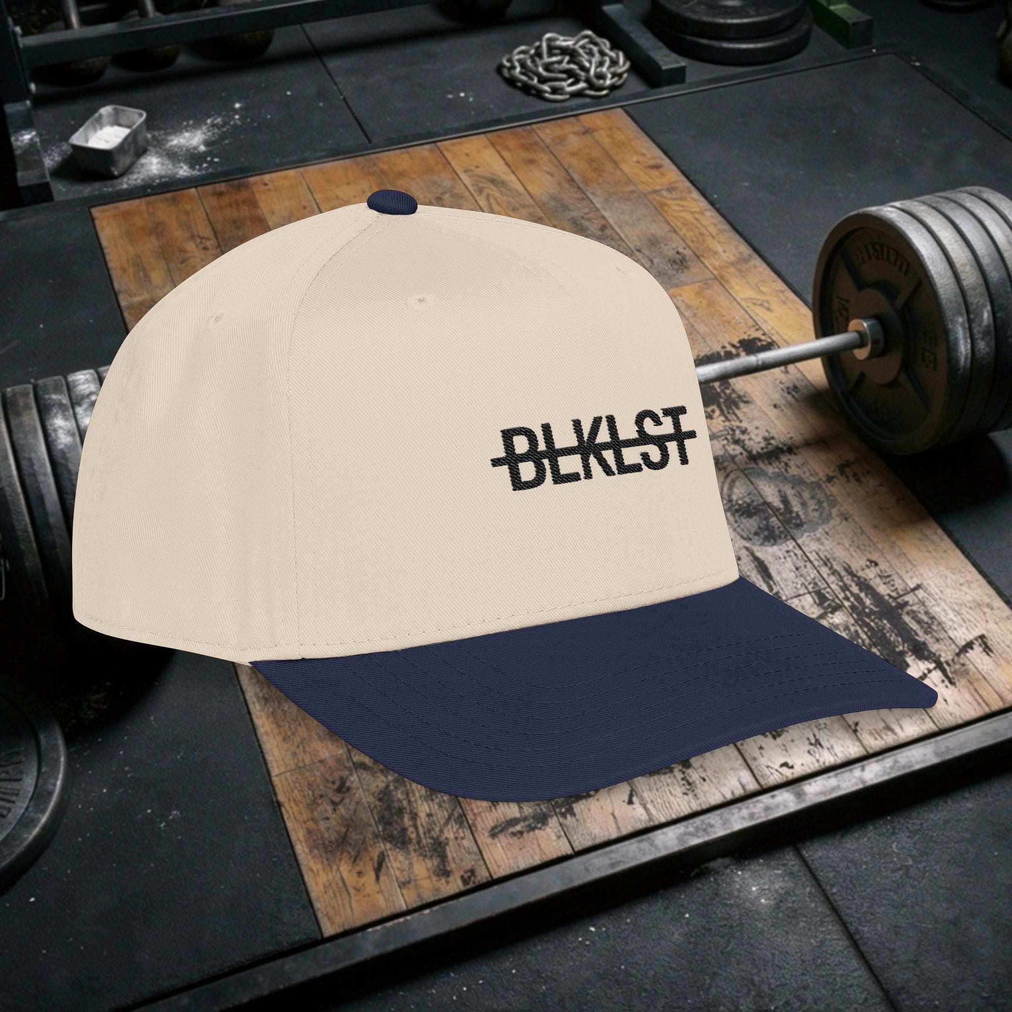 BLKLST Mid Profile Cap