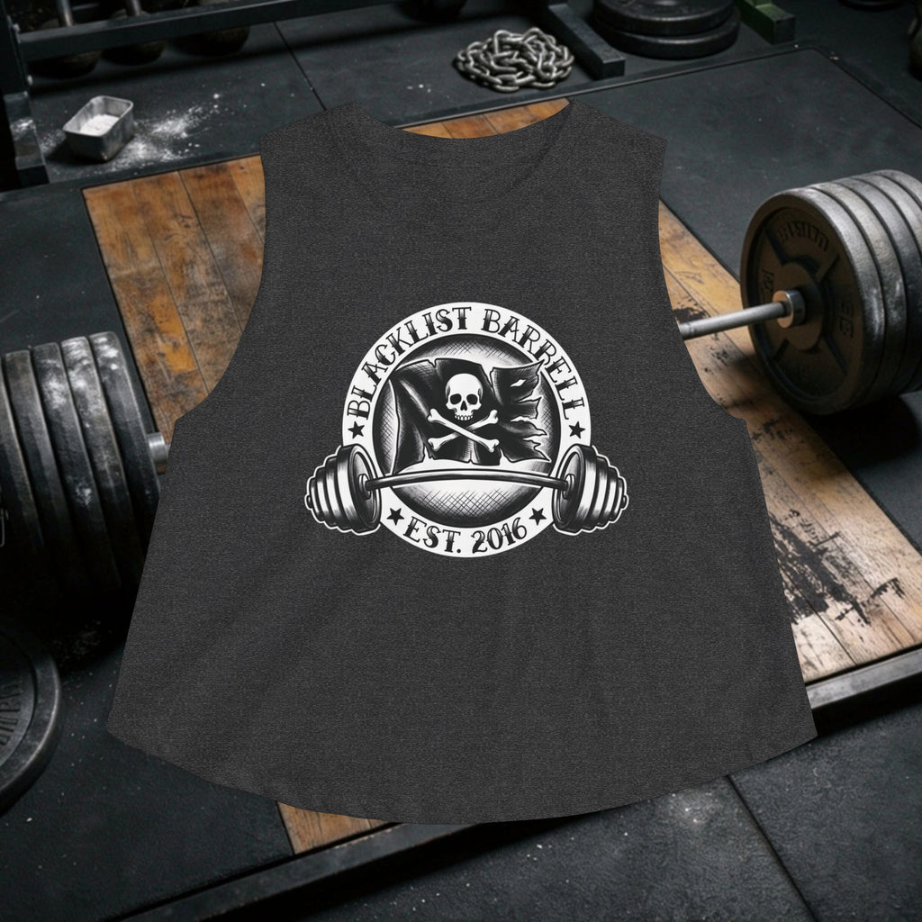 OG II Women's Crop Tank