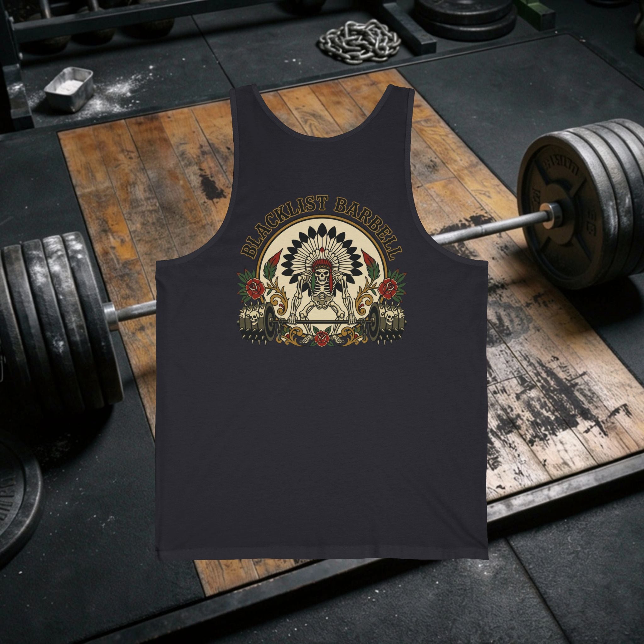 TUC II Jersey Tank